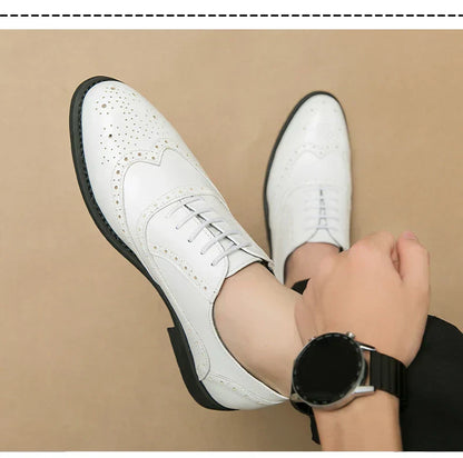 MARIO™ | KLASSIEKE ITALIAANSE MONK STRAP OXFORDS