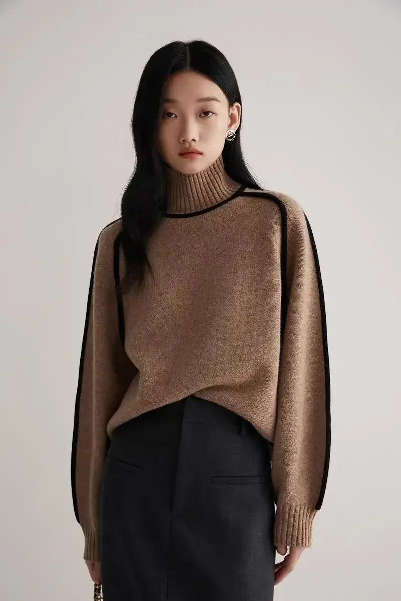 Elano Rollkragenpullover