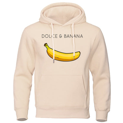 Dolce & Banana Hoodie