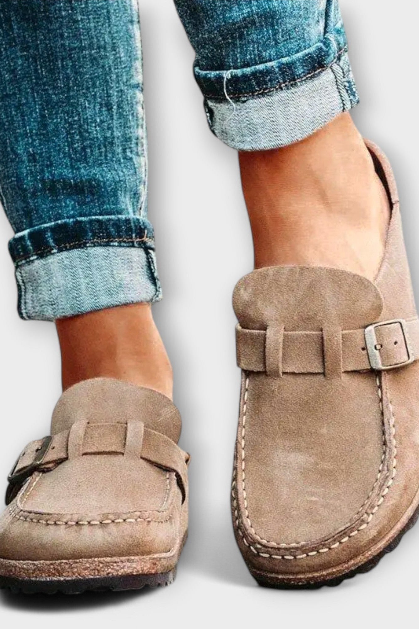 Calla – Alltags-Buckle-Loafer