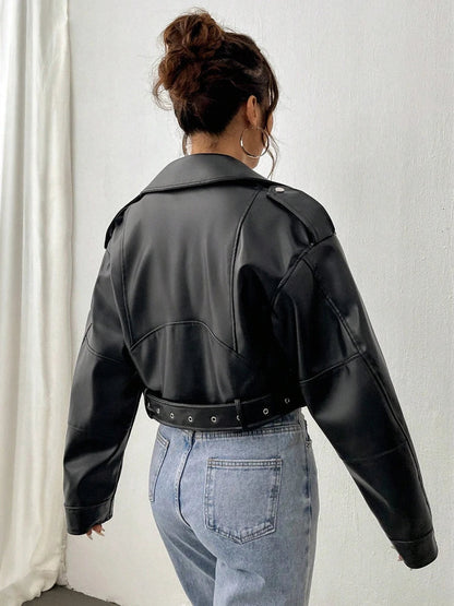 Yasmine™ | Elegante und kraftvolle Jacke