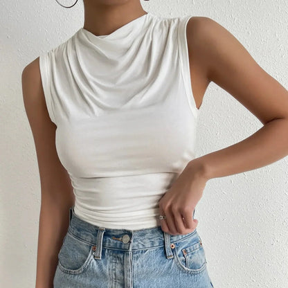 Maya | Ärmelloses Top