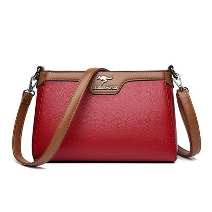 Camora - Schoudertas met enkele riem
