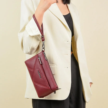aline™ – elegante schoudertas die crossbody gedragen kan worden