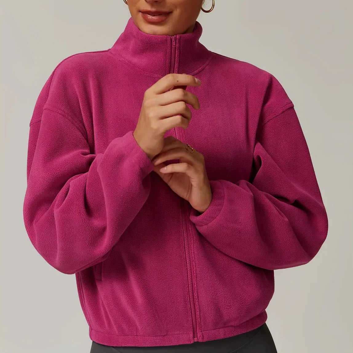 Belan Fleecejacke