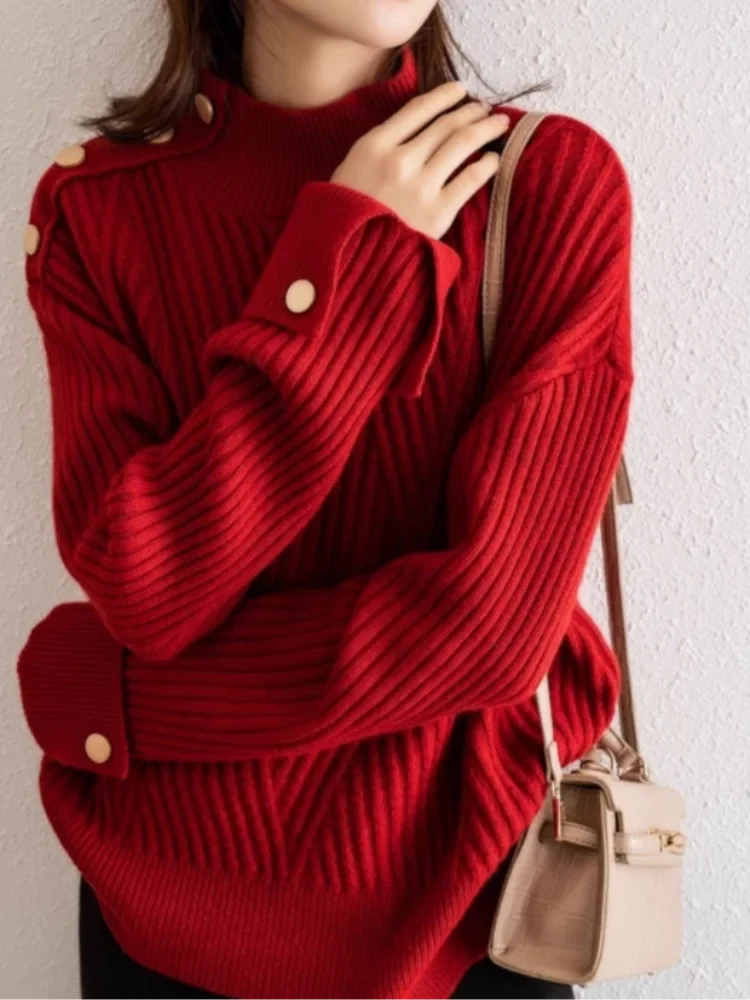 Elona Pullover