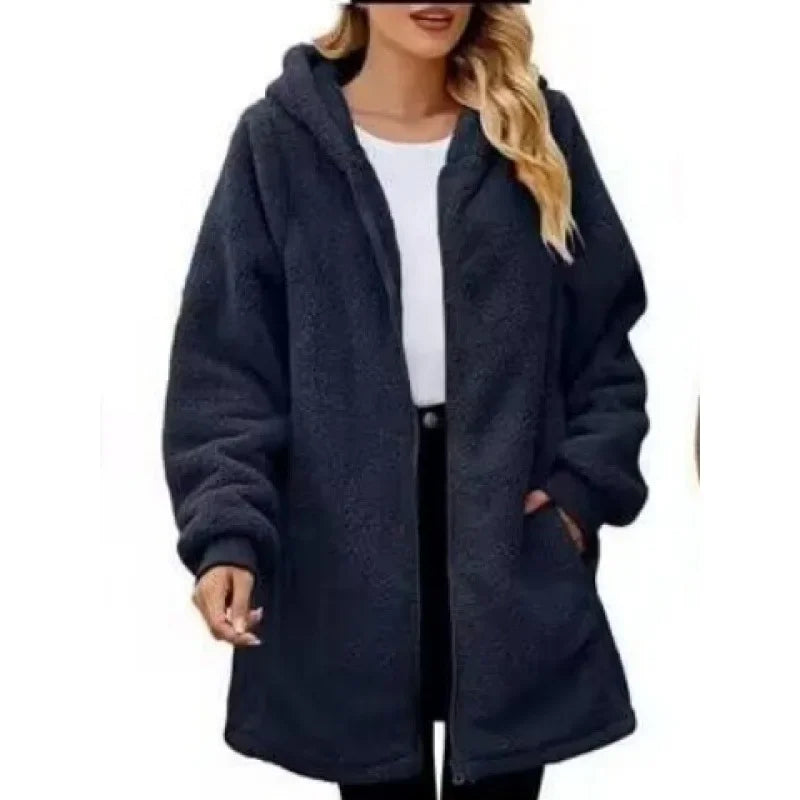 Annelie | Damen Fleecejacke