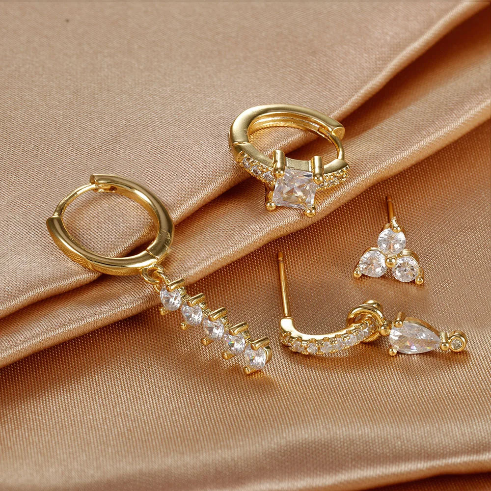 NIA™ | Ohrring-Set