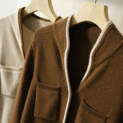 Elara Strickjacke