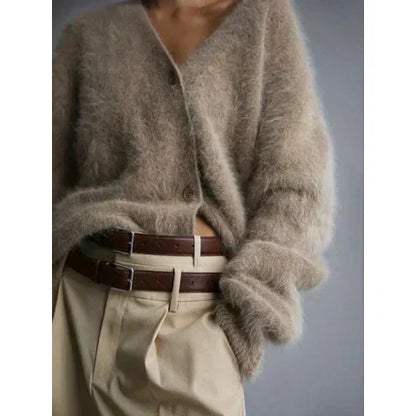 Joséphine | Luxe kasjmier trui
