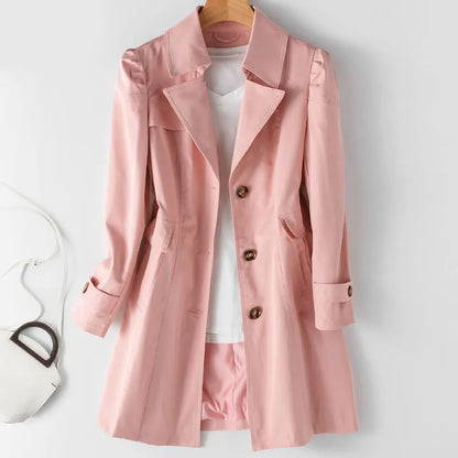 Bella Trenchcoat