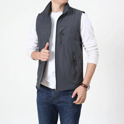 Casual zomergilet