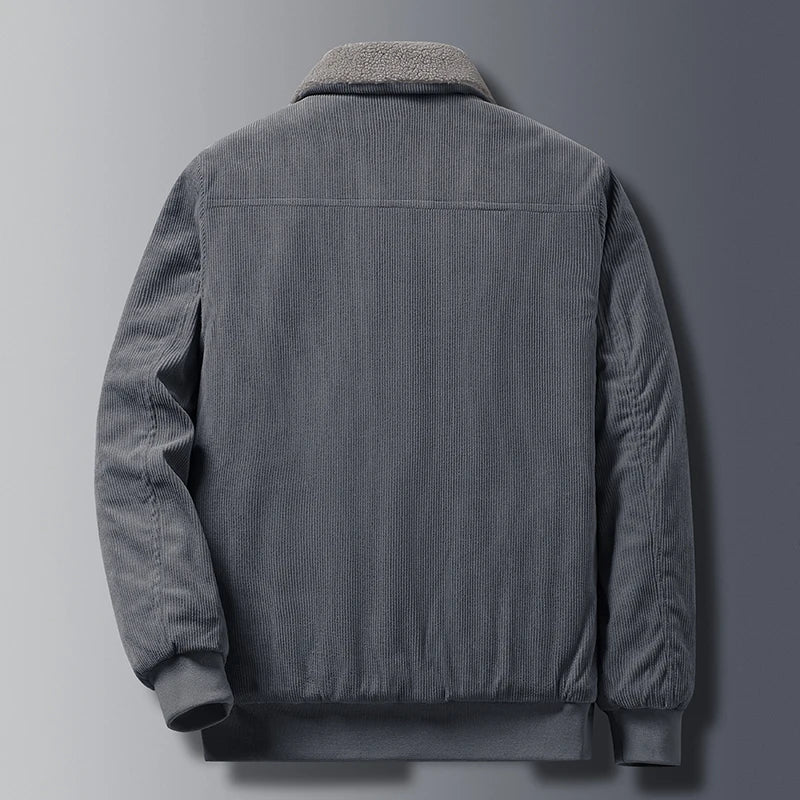 Maison Jacket - Ridgefield Corduroy Collectie