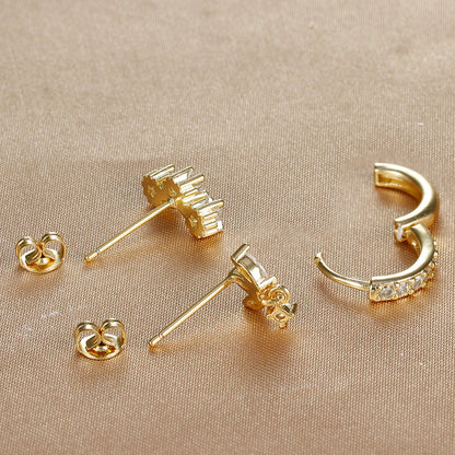 NOVA™ | Ohrring-Set