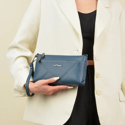 aline™ – elegante schoudertas die crossbody gedragen kan worden