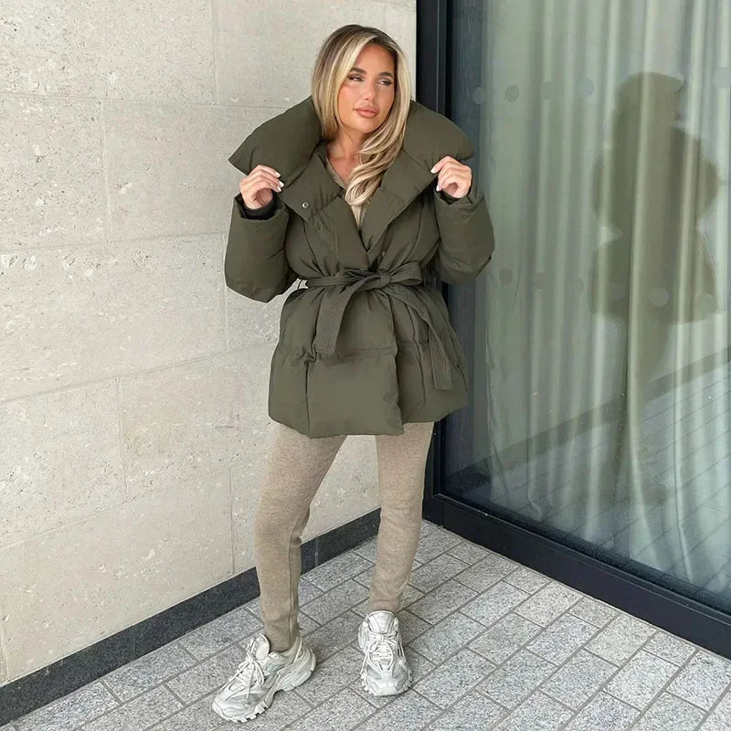 LINA GEVOERDE WINTERJAS