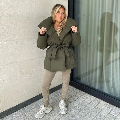 LINA GEVOERDE WINTERJAS