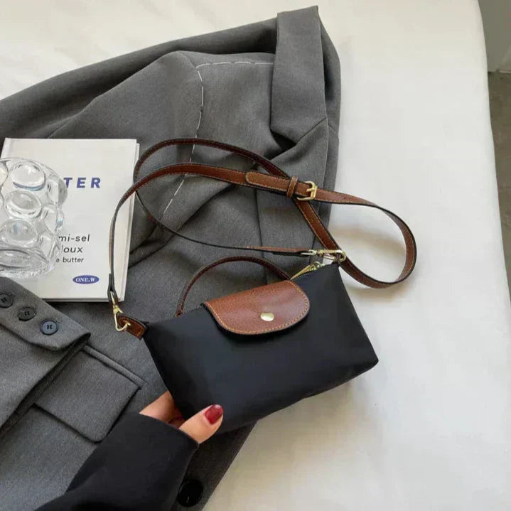 Kirsten™ – Elegante en Veelzijdige Leren Tas