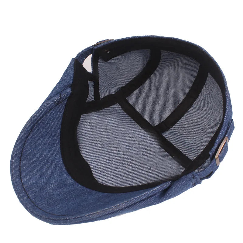 Raw denim-pet