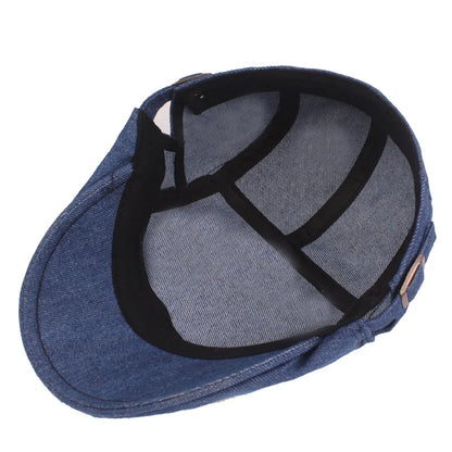 Raw denim-pet