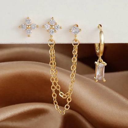 NORA™ | Ohrring-Set