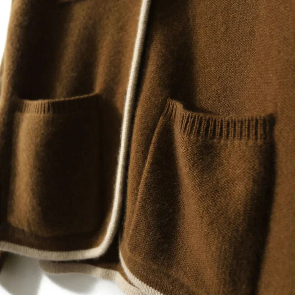 Elara Strickjacke