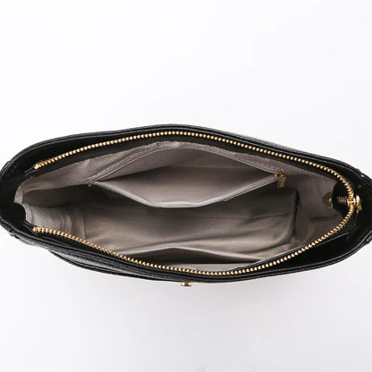 Juliet | Verfeinerte Leder Schultertasche