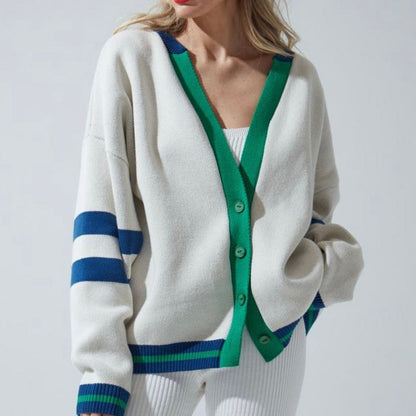 Monelle™ | Retro-Cardigan