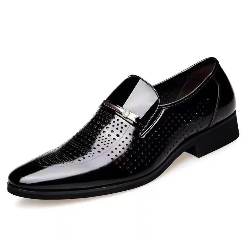 ALFRED™ | LUXE LAKLERE OXFORDSCHOENEN