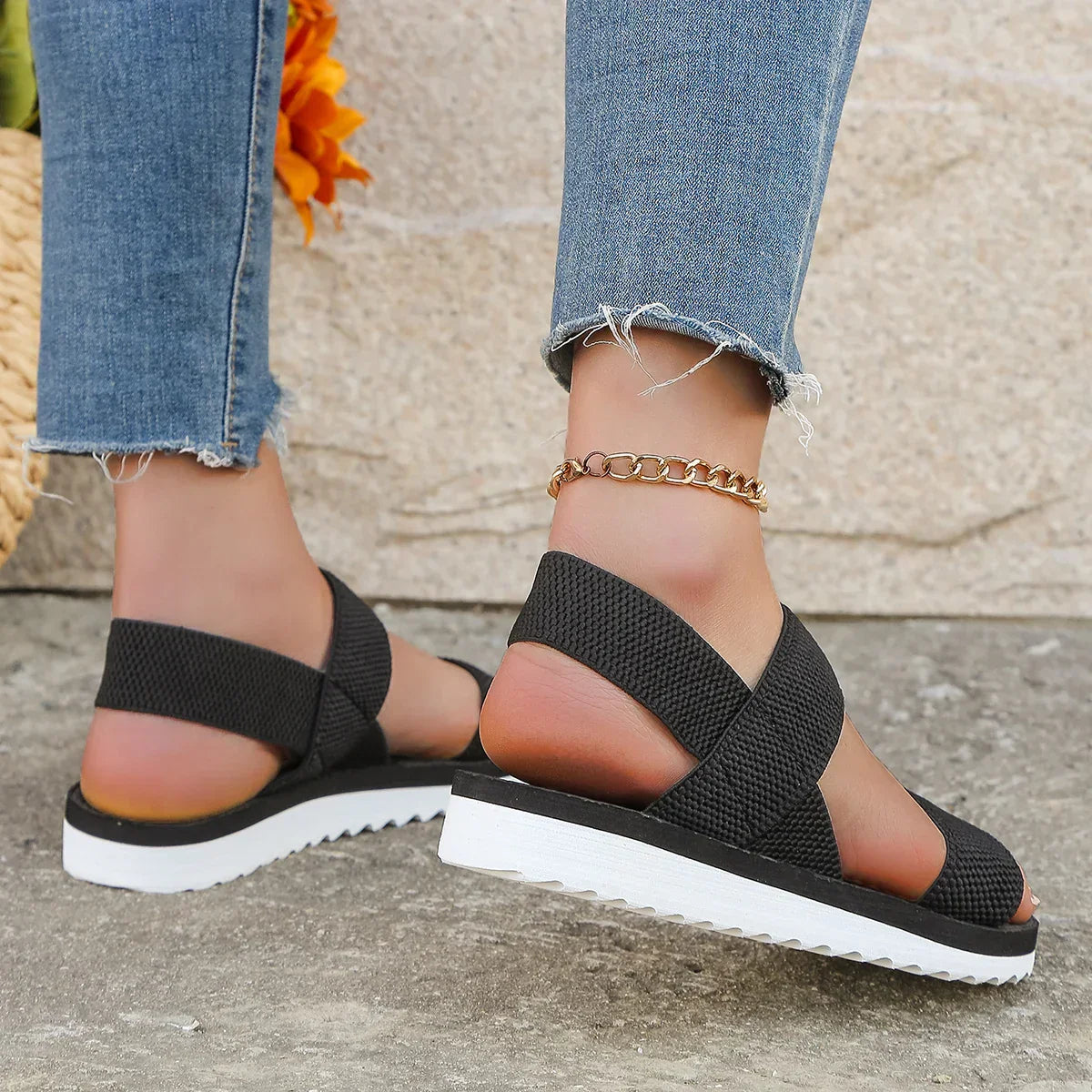 Victoria | Stilvolle Sandalen