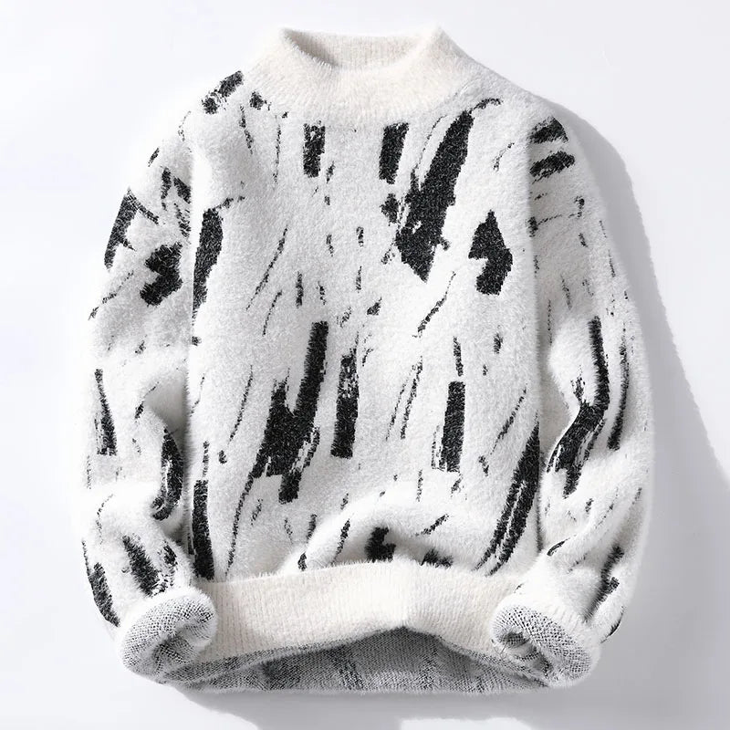 Aldrik | Gebreide designerkleding