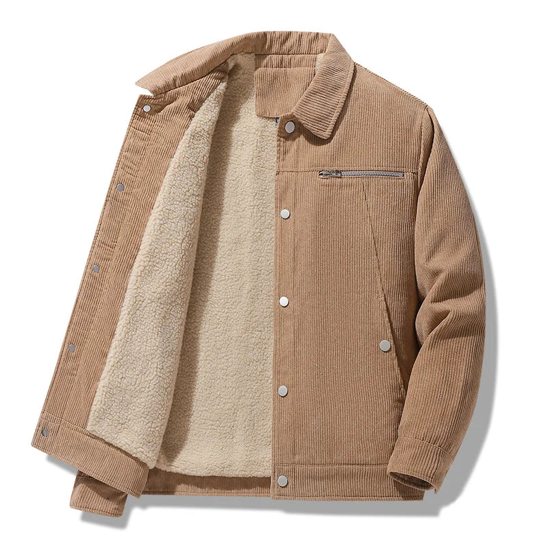 Cordjacke