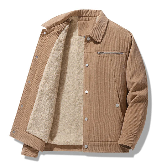 Cordjacke