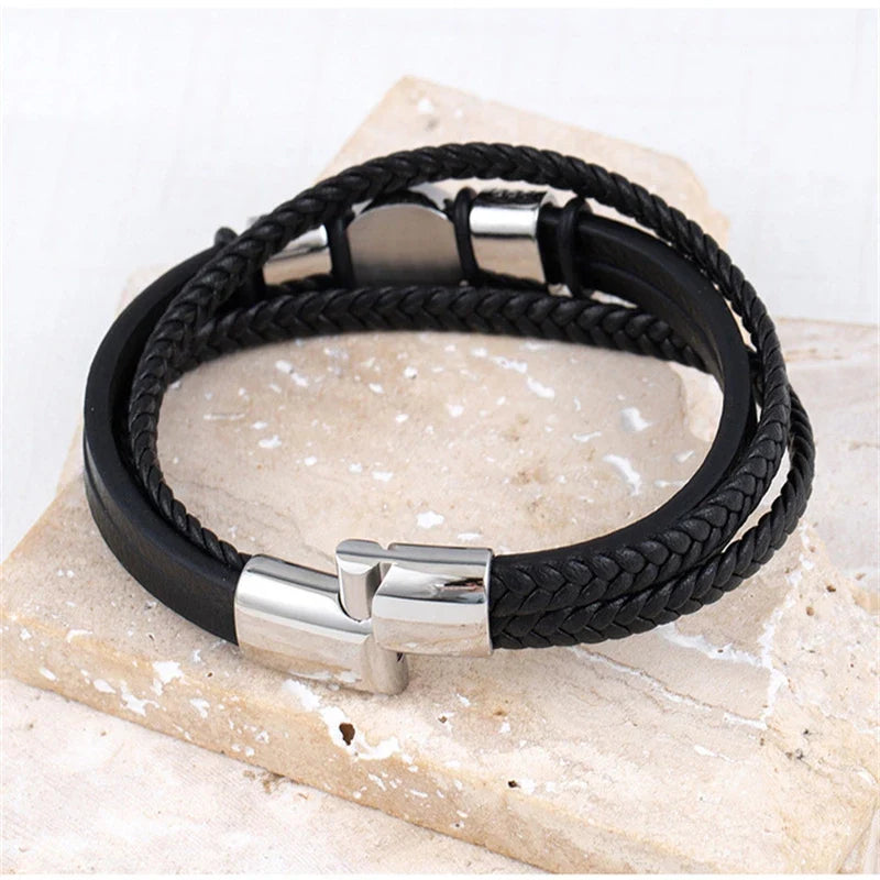Davidstern-Armband