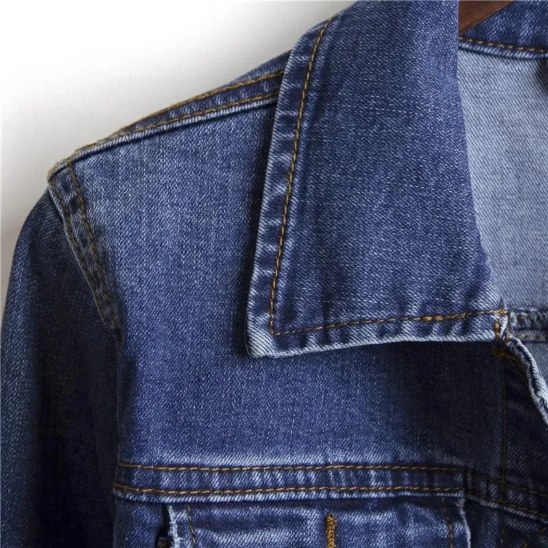 Evane Jeansjacke