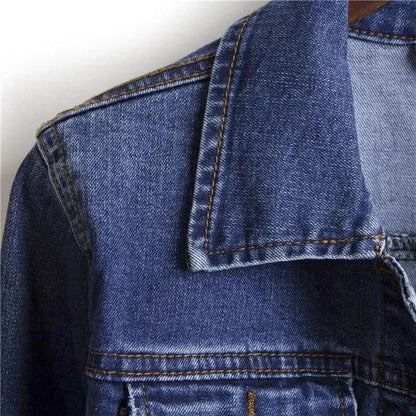 Evane Jeansjacke