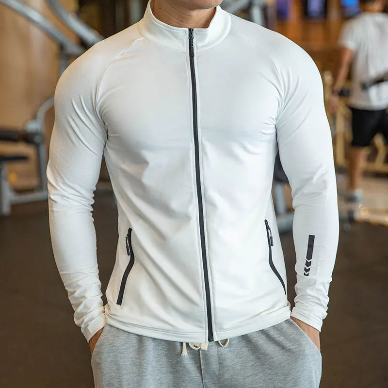 Aeroflex Leichte Kompressionsjacke