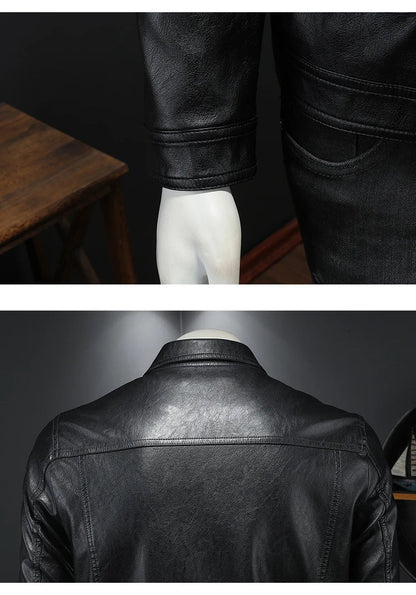 Kasper™ Tactic – Graue Utility-Jacke mit mehreren Taschen