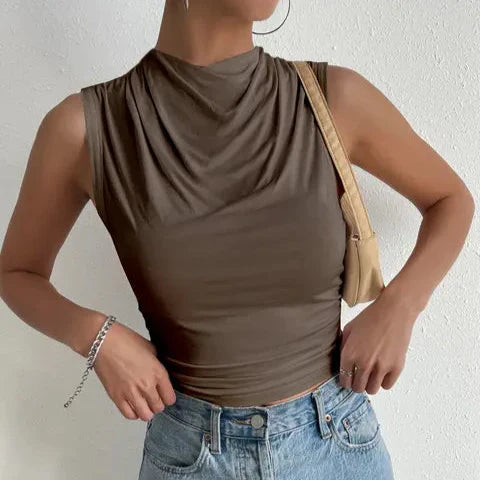 Maya | Ärmelloses Top