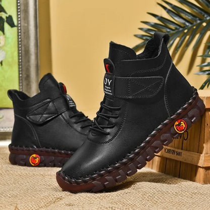 Victoria | Winter Orthopädische Stiefeletten