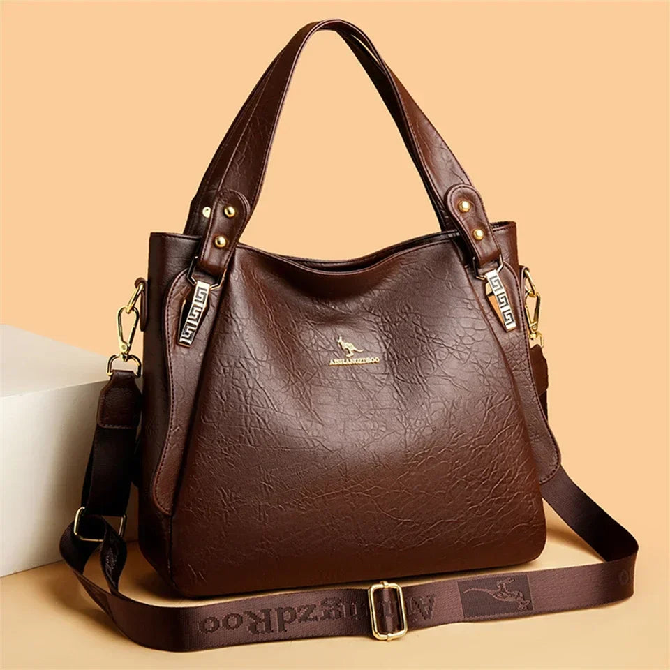 Shirley - Tas met retro-uitstraling