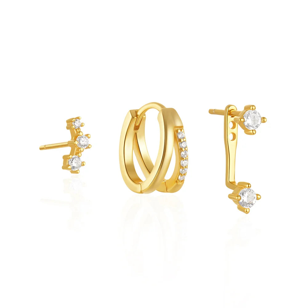 ELYSIA™ | Oorbellen-set