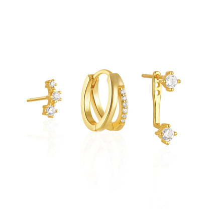 ELYSIA™ | Oorbellen-set