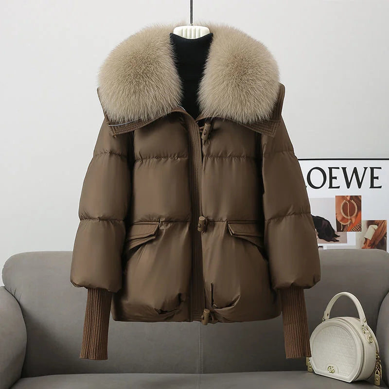 Eleen Parka Jacke