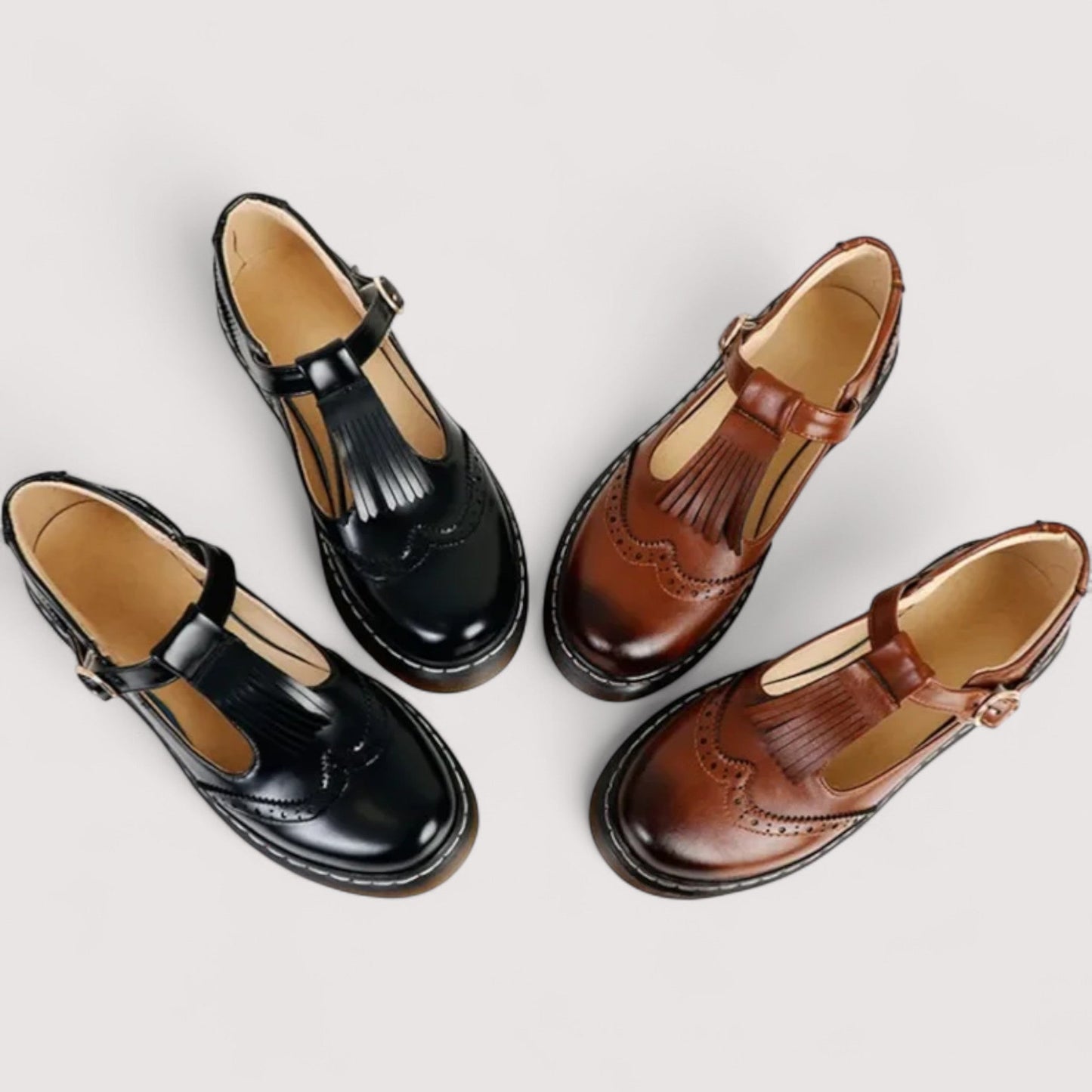 Sofia – Tijdloze Elegante Schoenen