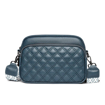 Josie | Verfeinerte Leder Schultertasche
