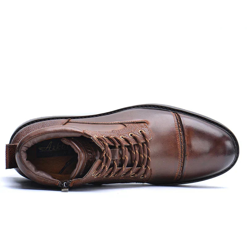 Colton | Premium lederen laarzen