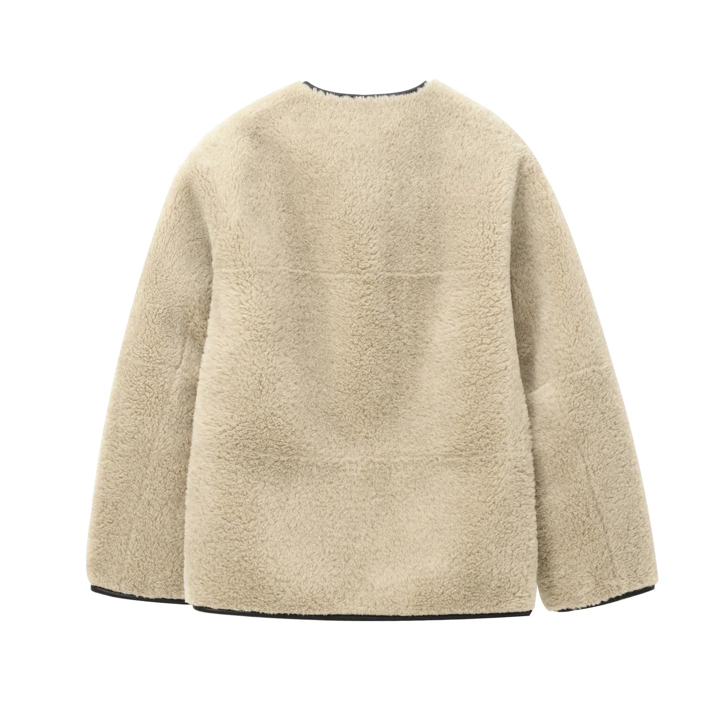Mystique & Co™ Chloé Wollen Jas