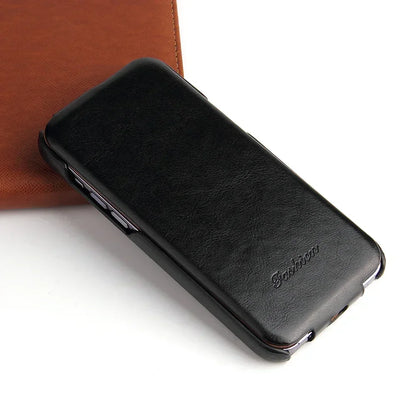 CARTER iPHONE LEDER HÜLLE