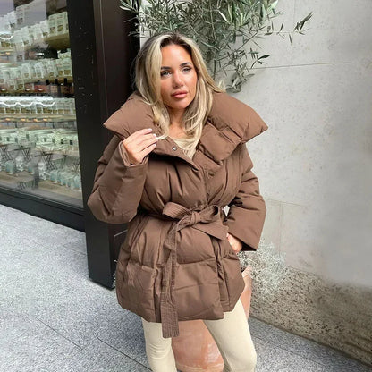 LINA GEVOERDE WINTERJAS